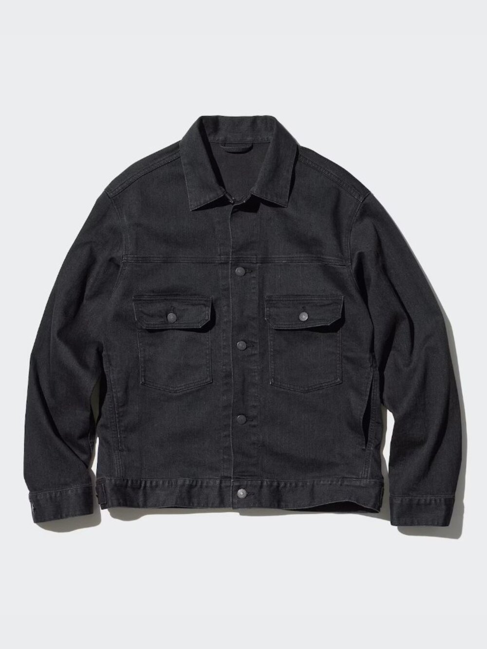 Denim Trucker Jacket